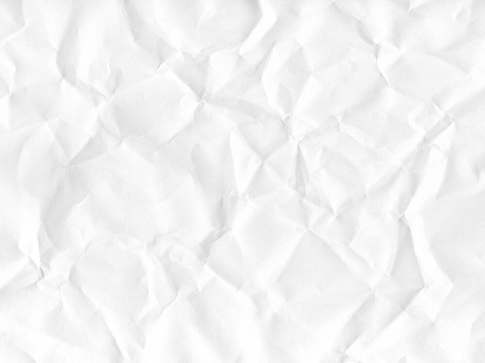 Crumpled Paper Textures Set