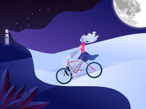 Feel Free in Dark Winter