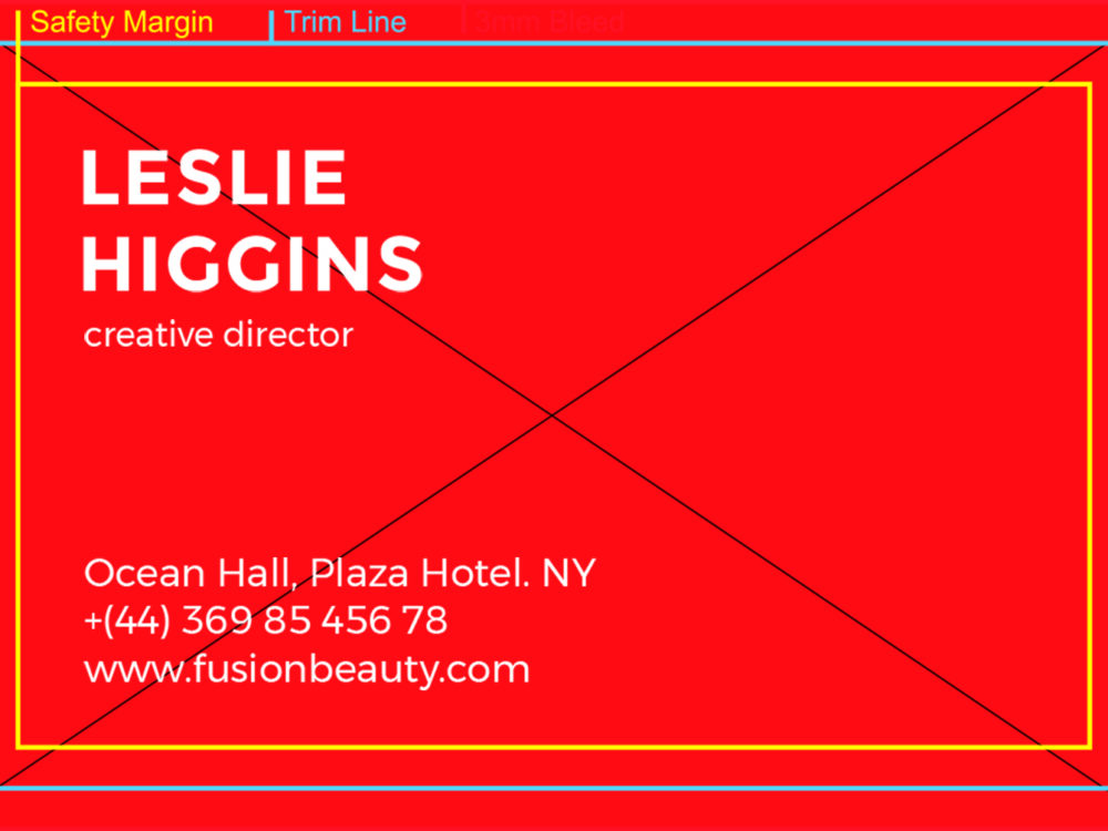 Flashing Red Templates Pack