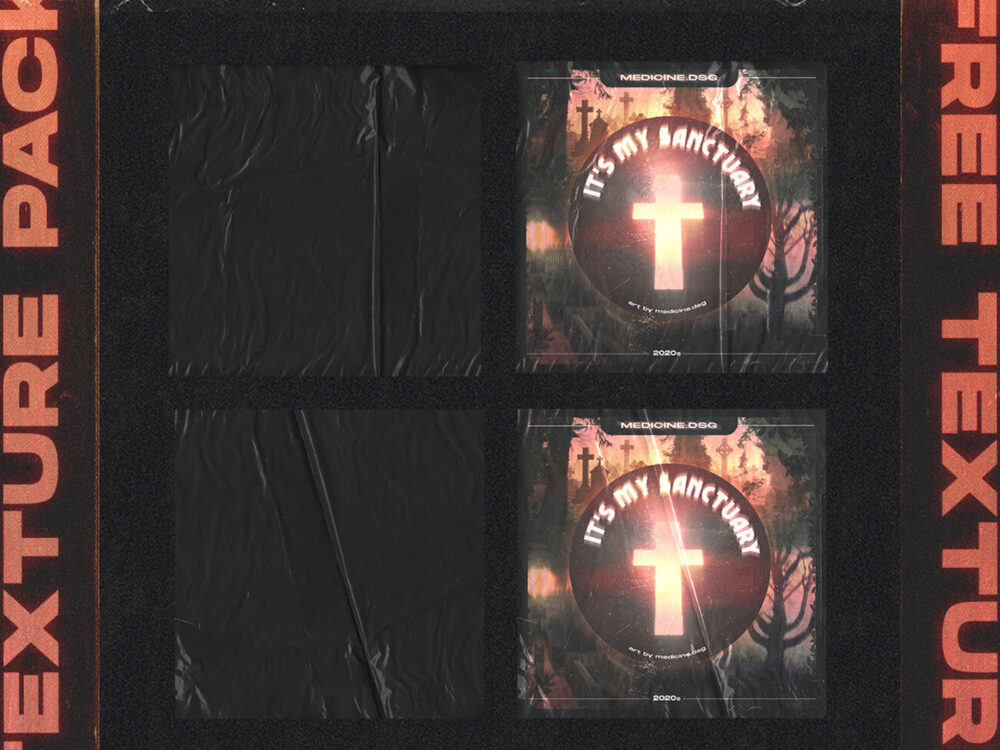 Free Plastic Textures Vol. 1