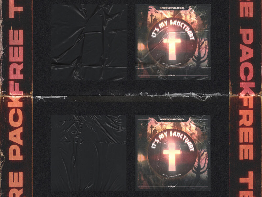 Free Plastic Textures Vol. 1