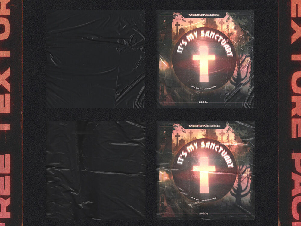 Free Plastic Textures Vol. 1