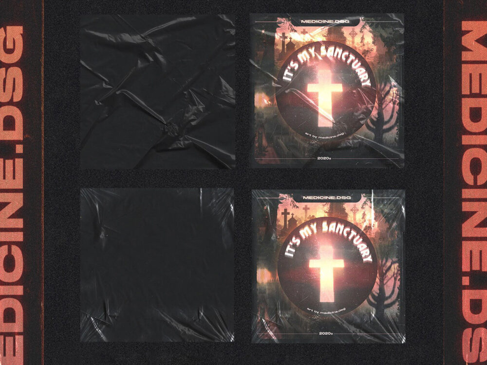 Free Plastic Textures Vol. 1