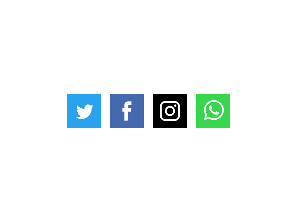 Free Social Media Icons 2020