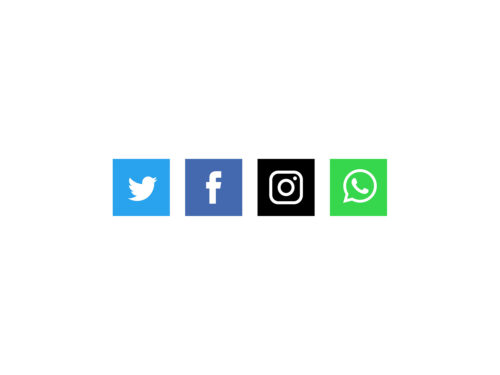 Free Social Media Icons 2020