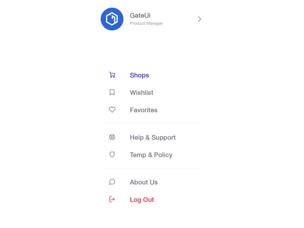 Fusion E-Commerce UI-Kit