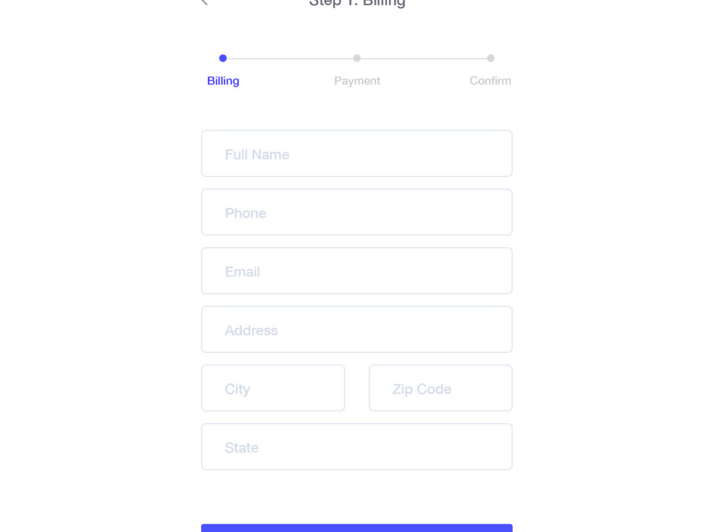 Fusion E-Commerce UI-Kit