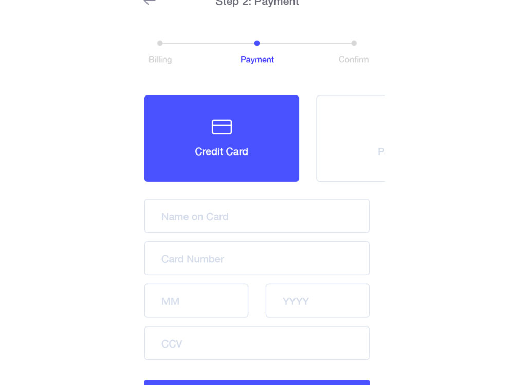 Fusion E-Commerce UI-Kit
