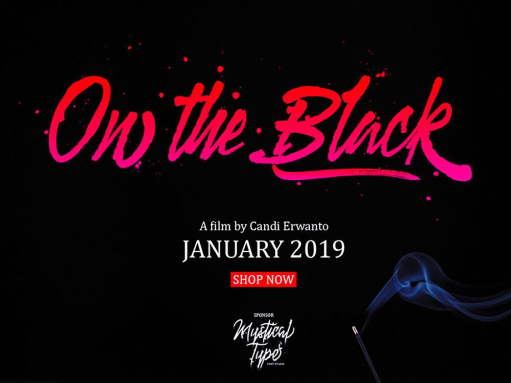 Gloucester Brush Script Demo