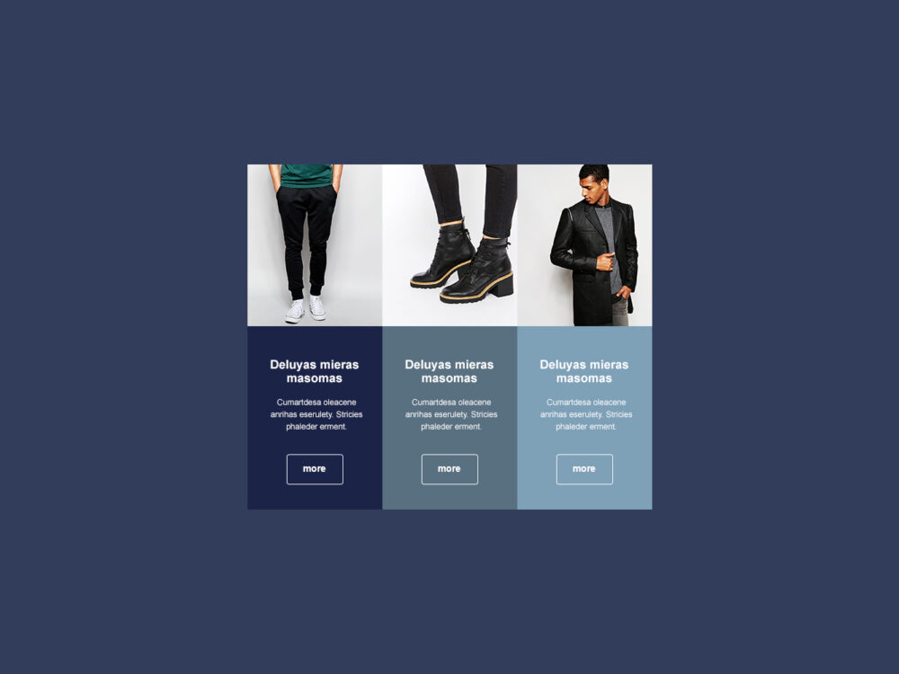 Halloween Email Template