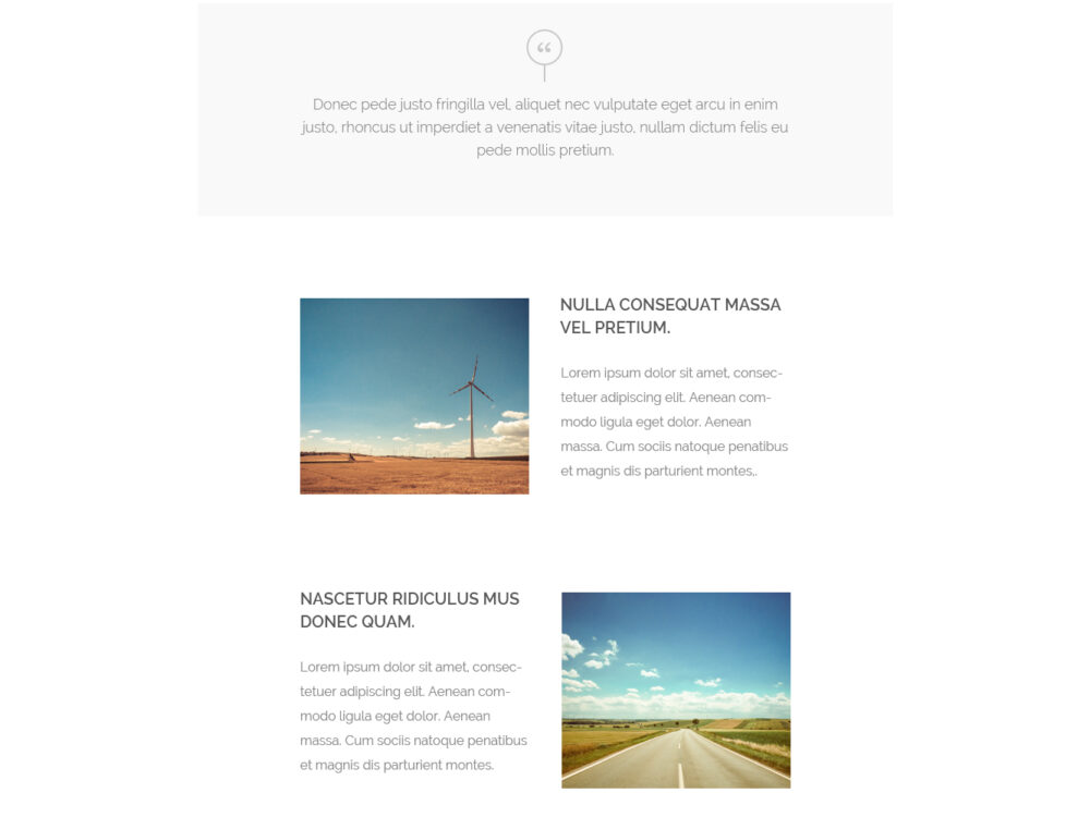 Hola Email HTML Template