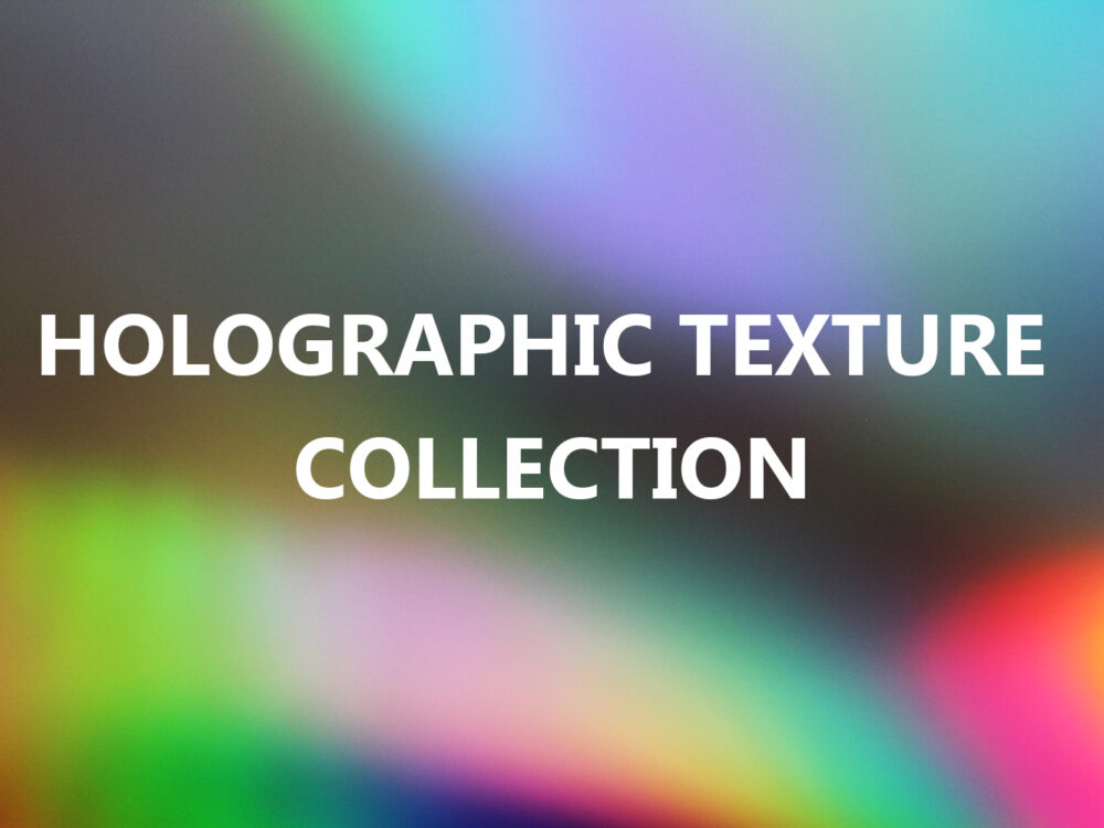Holographic Texture Collection