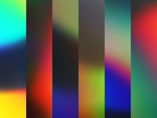 Holographic Texture Collection