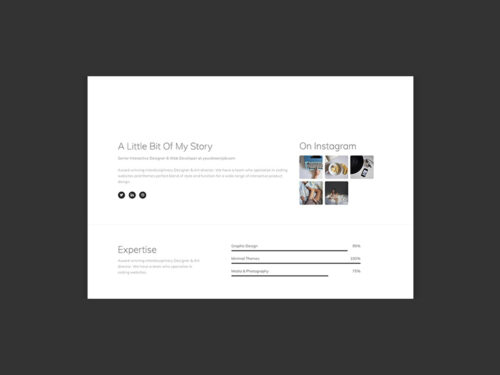 Homene HTML Template