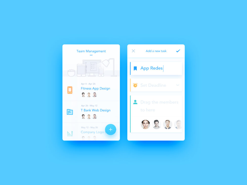 Inspirational UI Elements
