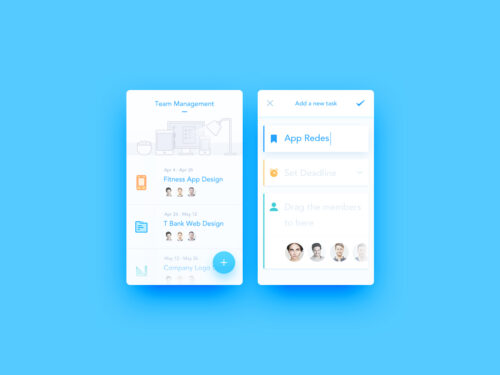 Inspirational UI Elements
