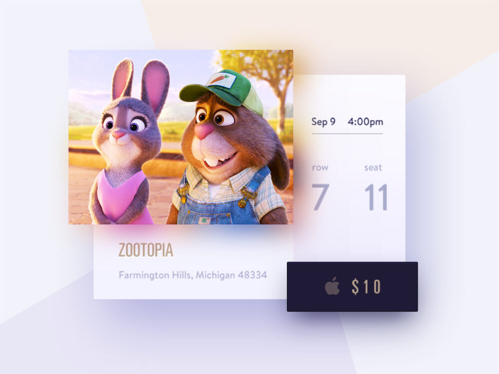 Inspirational UI Elements