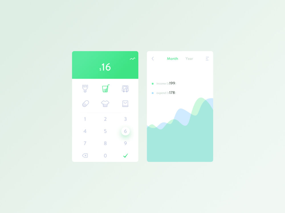 Inspirational UI Elements