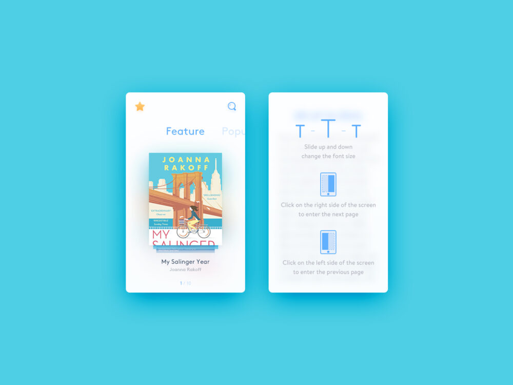 Inspirational UI Elements