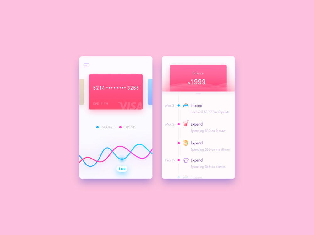 Inspirational UI Elements