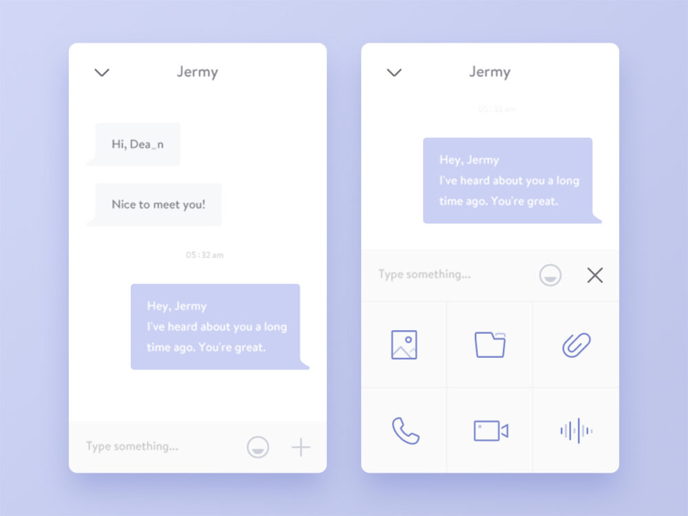 Inspirational UI Elements