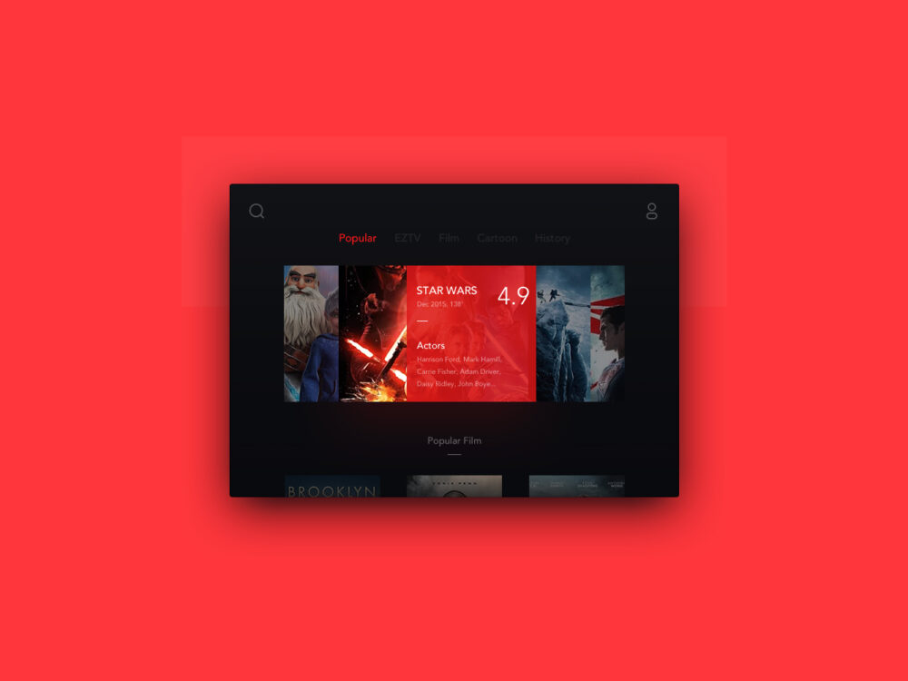 Inspirational UI Elements