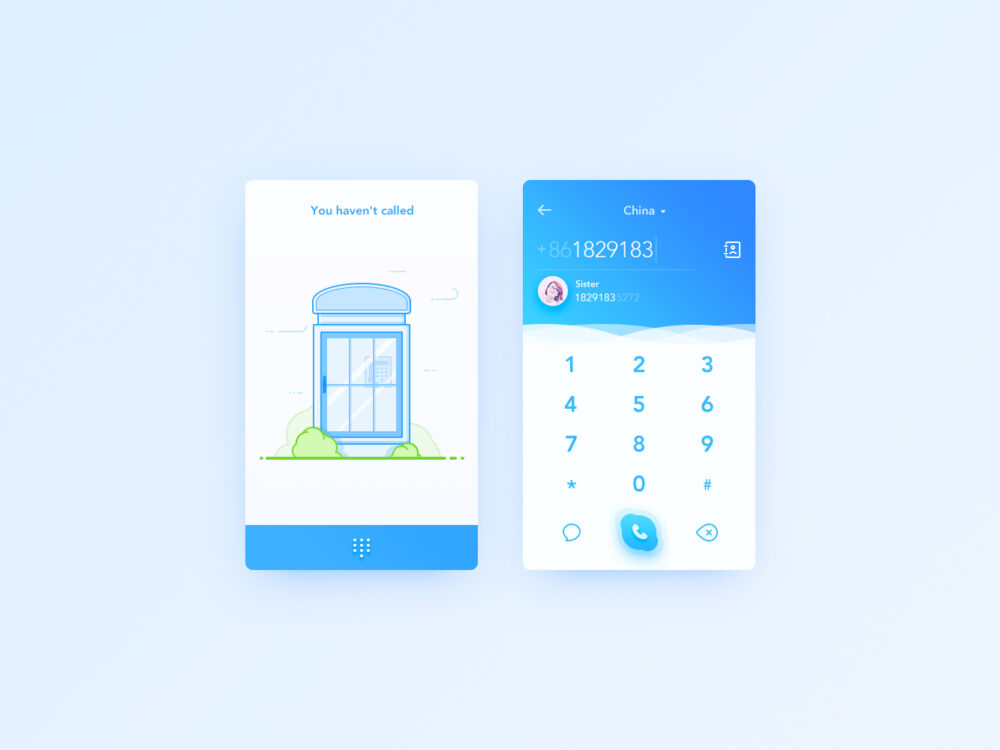 Inspirational UI Elements