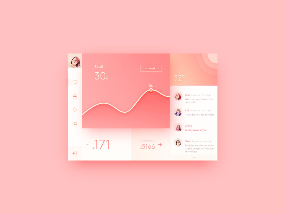 Inspirational UI Elements