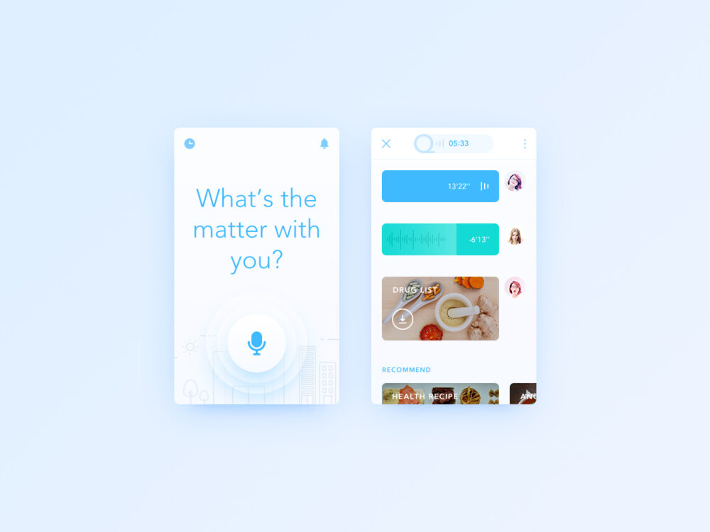 Inspirational UI Elements