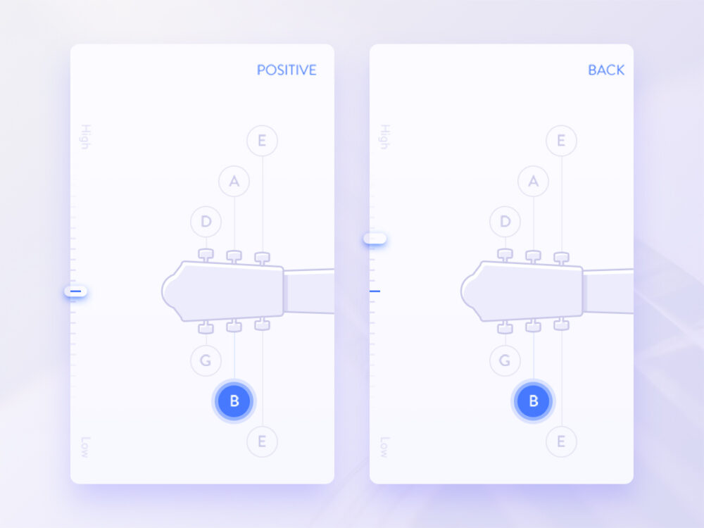 Inspirational UI Elements