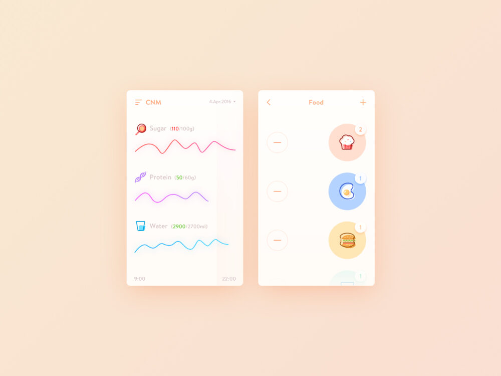 Inspirational UI Elements
