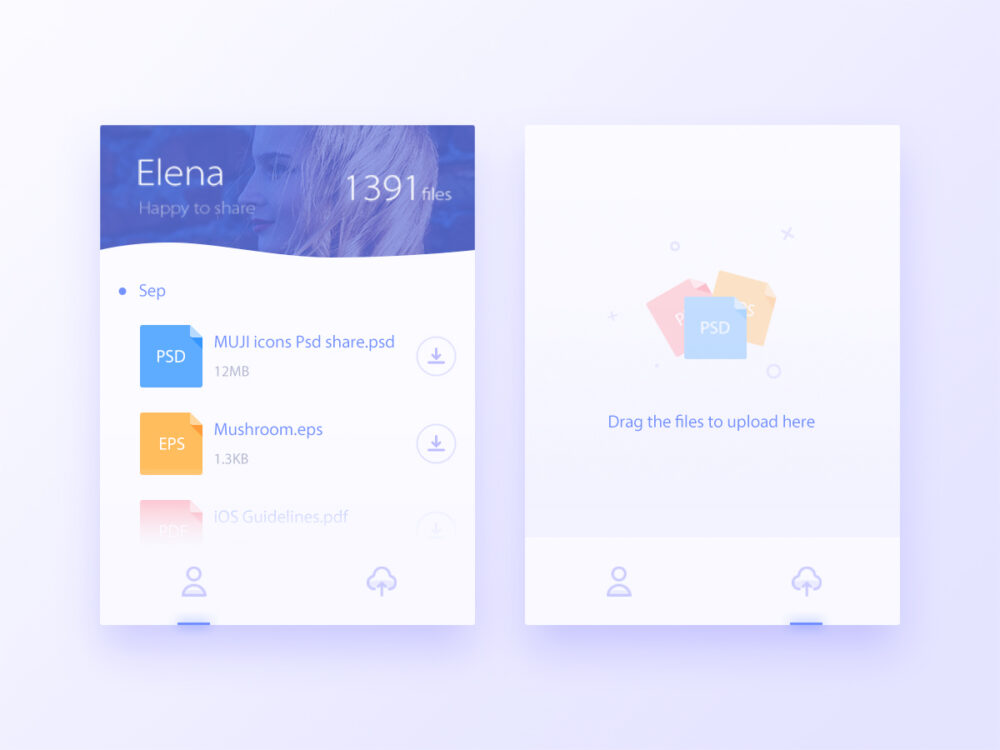 Inspirational UI Elements