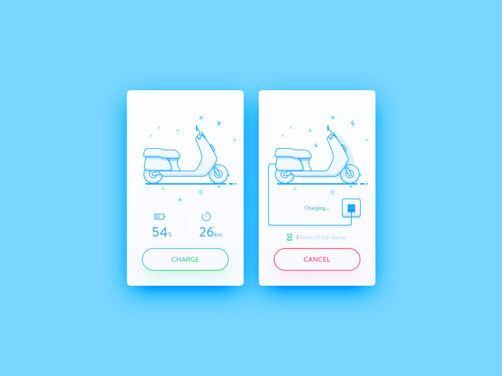 Inspirational UI Elements