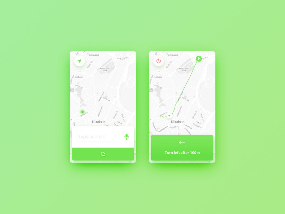 Inspirational UI Elements