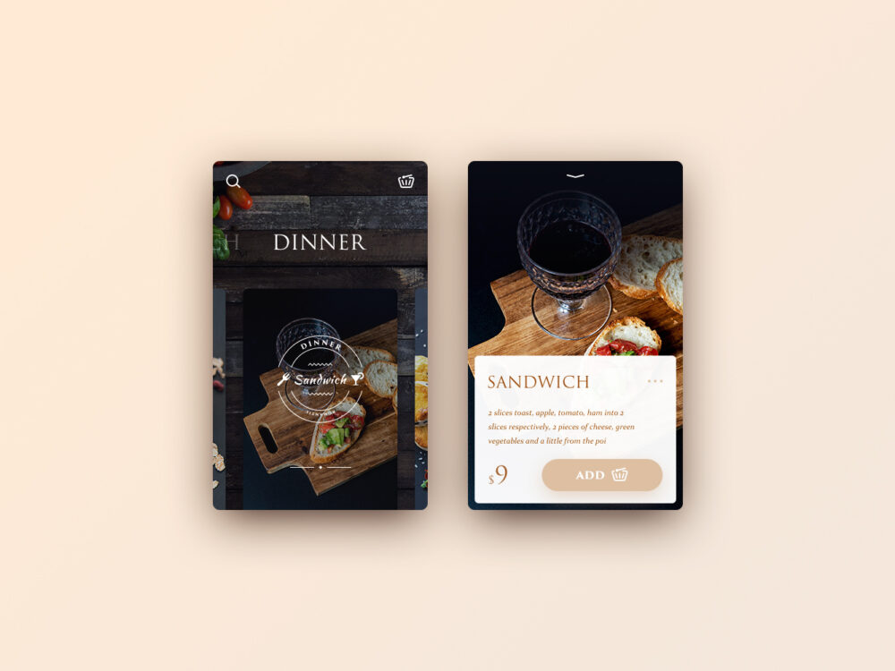 Inspirational UI Elements