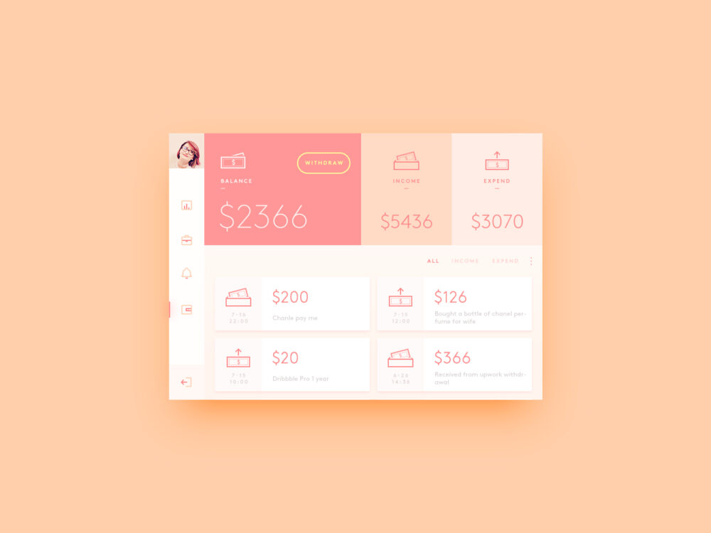 Inspirational UI Elements