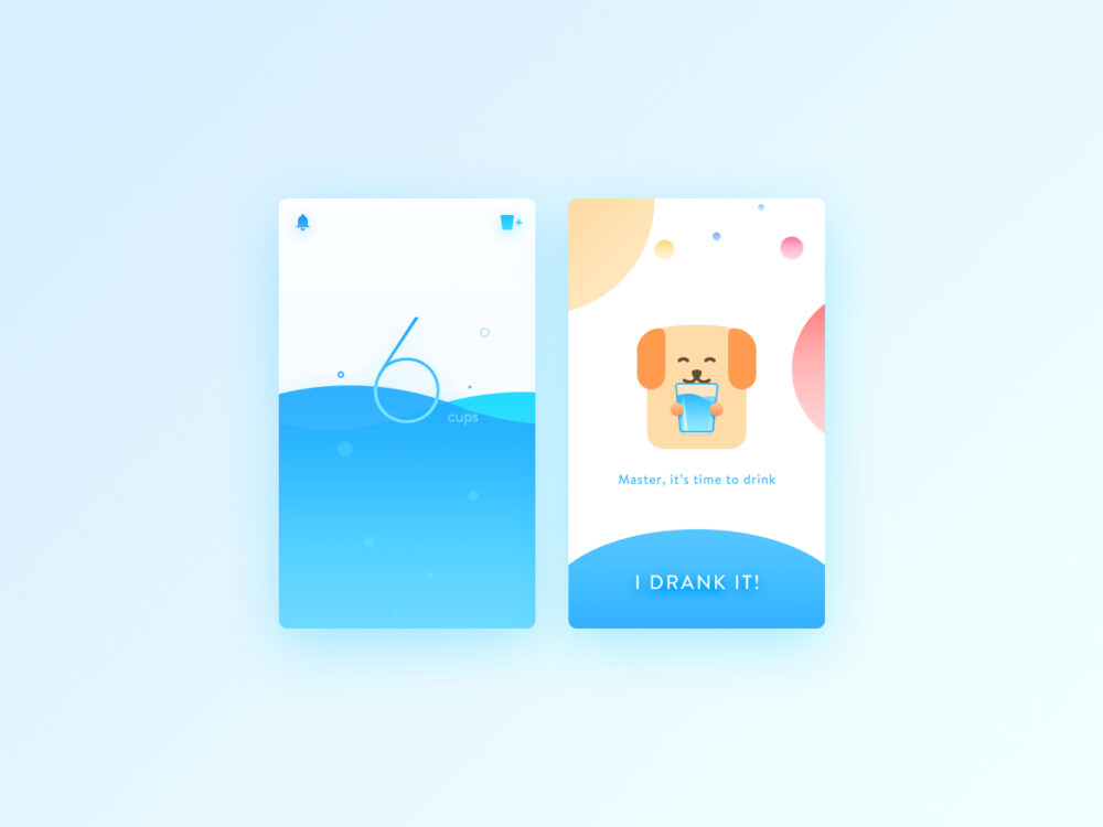Inspirational UI Elements