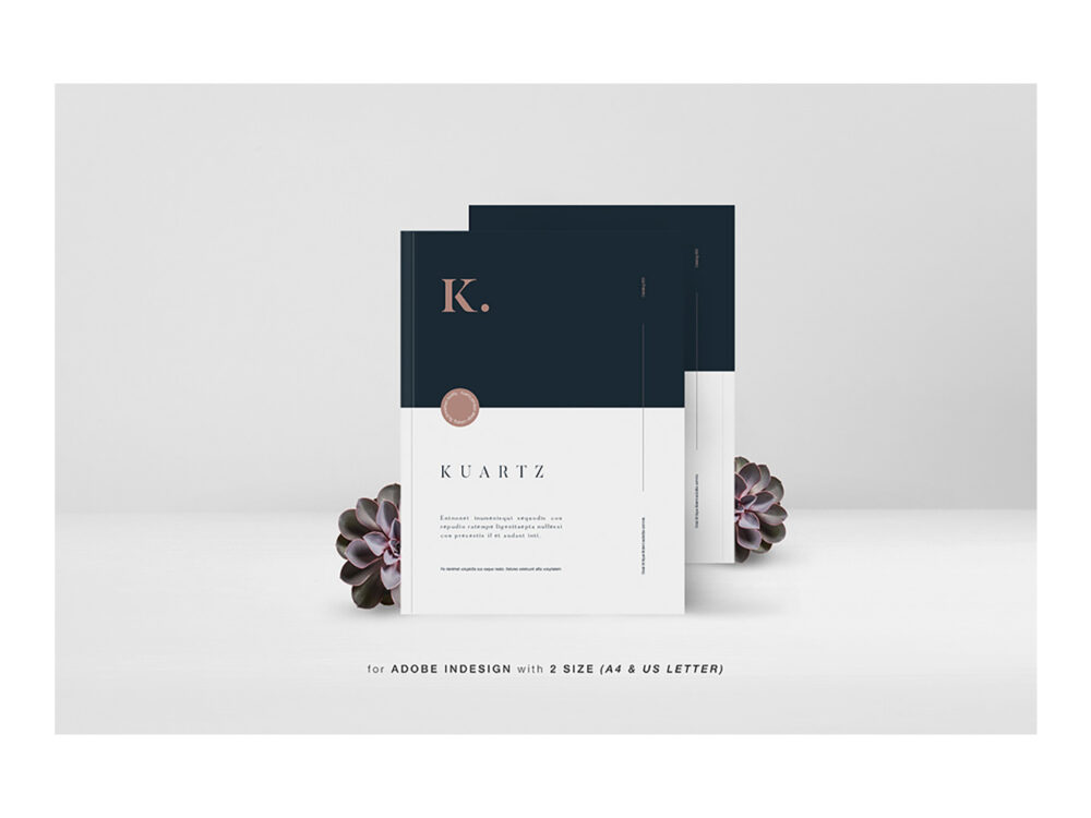 Kuartz Product Catalog Template