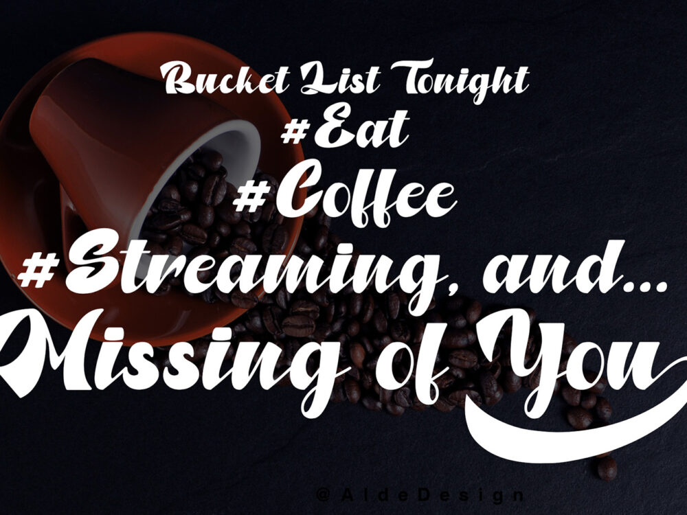 North Blue Bold Script Font