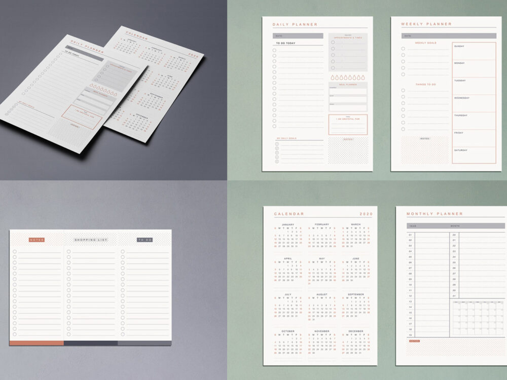 Planner-Templates