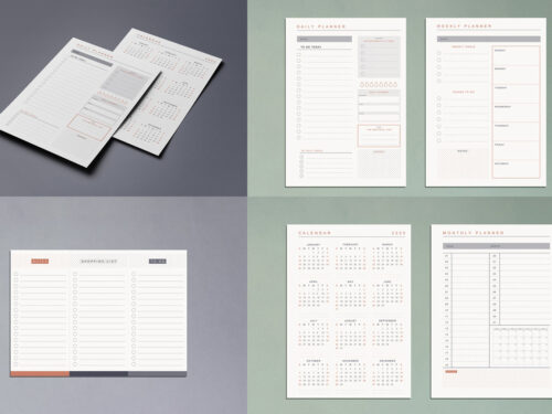 Planner-Templates