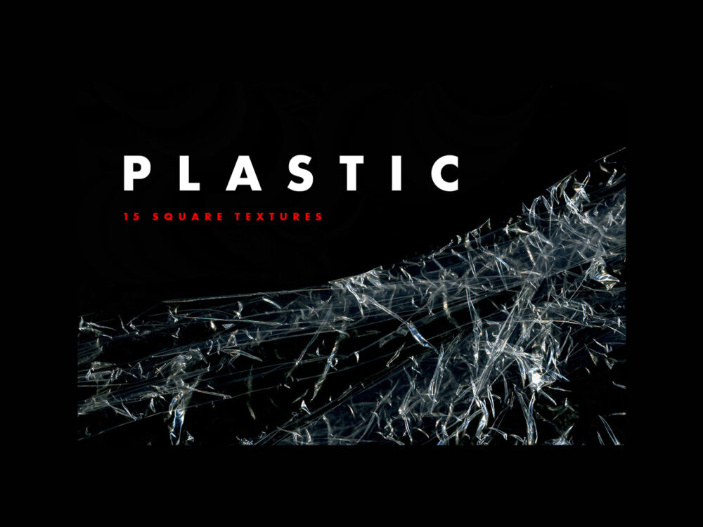 Plastic Transparent Textures