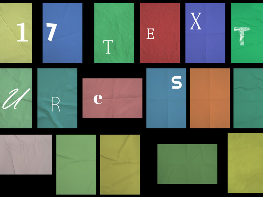 Real Wrinkled Paper Photoshop Textures