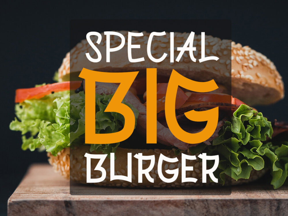 Respecty Display Font Demo