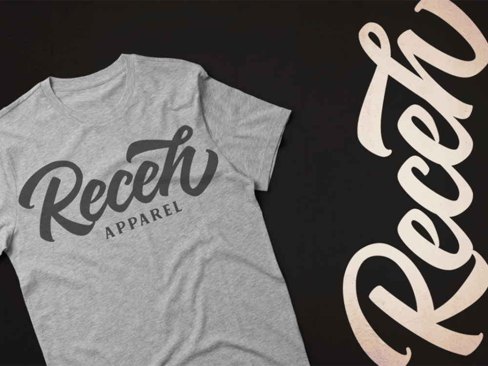 Roland Hand lettering Script