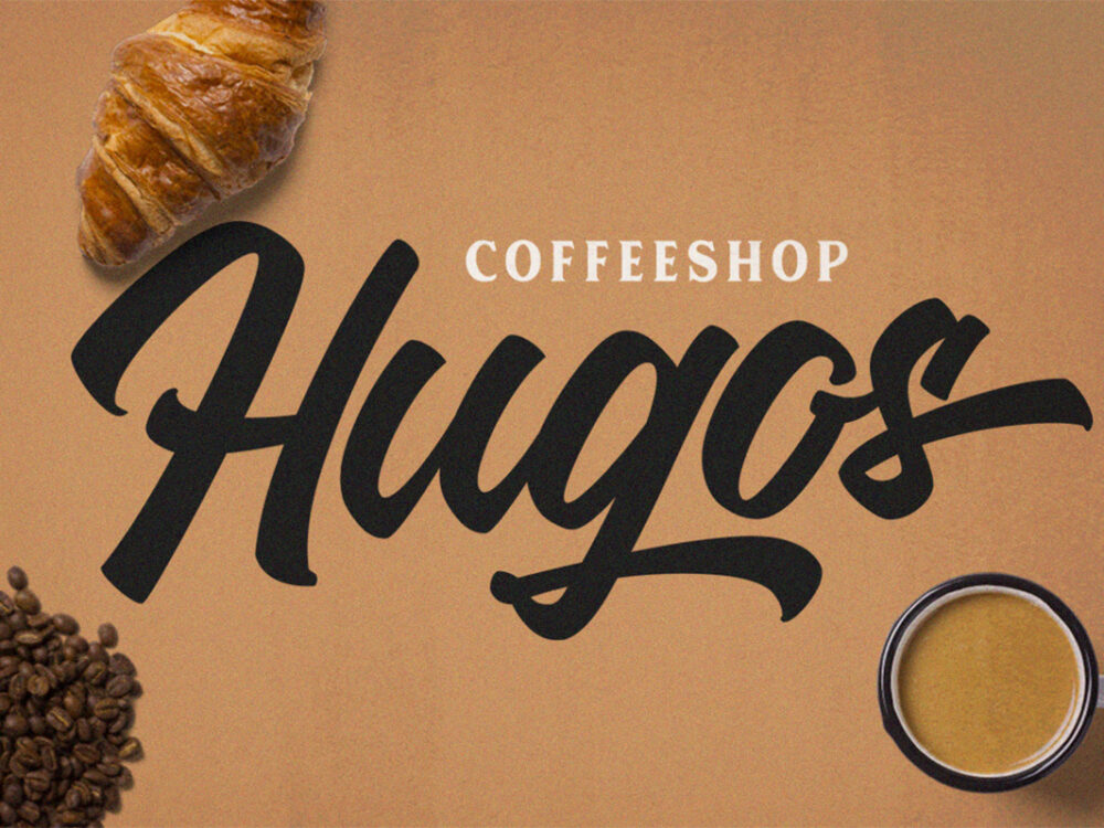 Roland Hand lettering Script