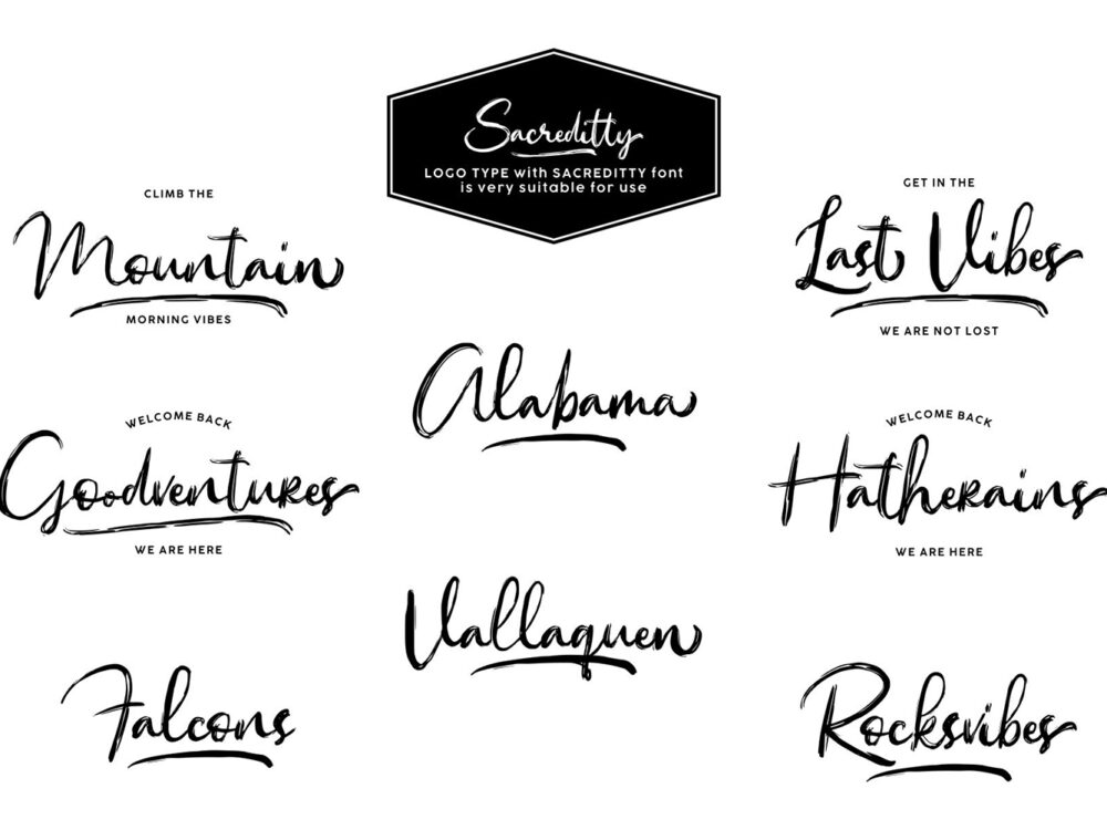 Sacreditty Script Free Demo