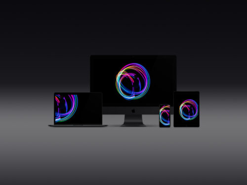 Shadow Series Apple iDevices V2