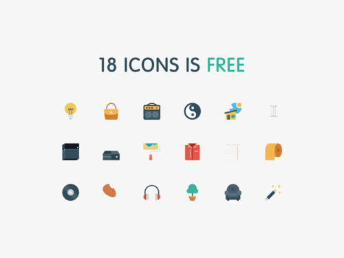 Smallicons Vector Set
