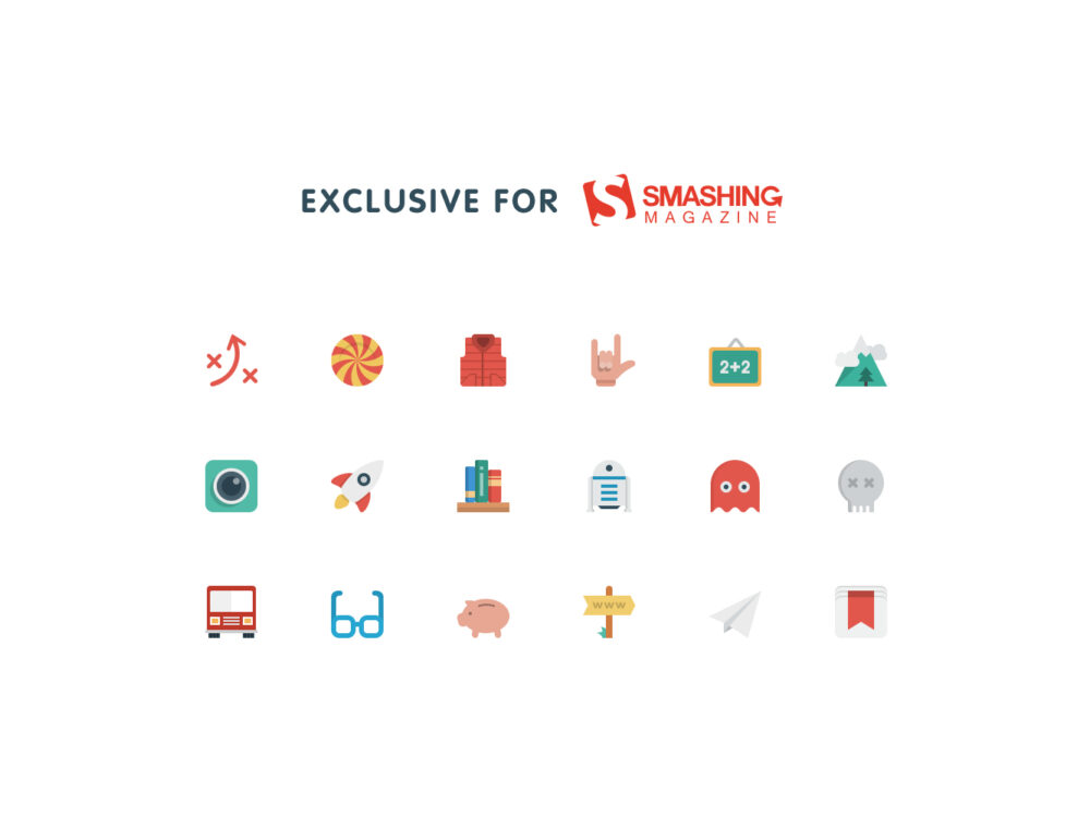 Smallicons Vector Set